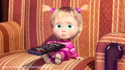 کارتون ماشا و میشا ❤ قسمت 119 ❤